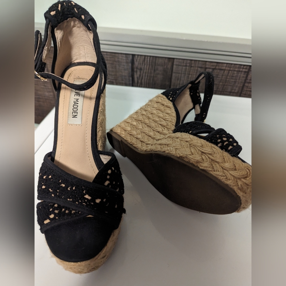 Steve Madden Platform Heels